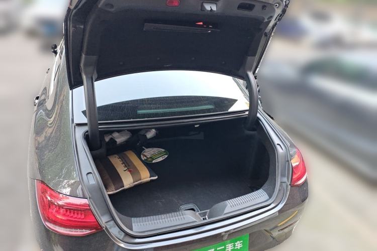 Used Mercedes-Benz CLS 2022 CLS 300 Sport Edition Trunk