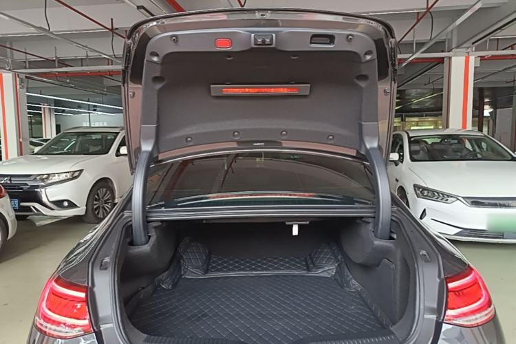 Used Mercedes-Benz CLS 2022 CLS 300 Sport Edition Trunk