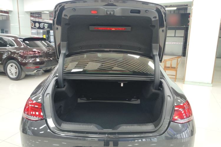 Used Mercedes-Benz CLS 2022 CLS 300 Sport Edition Trunk