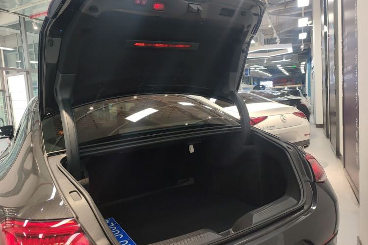 Used Mercedes-Benz CLS 2022 CLS 300 Sport Edition Trunk