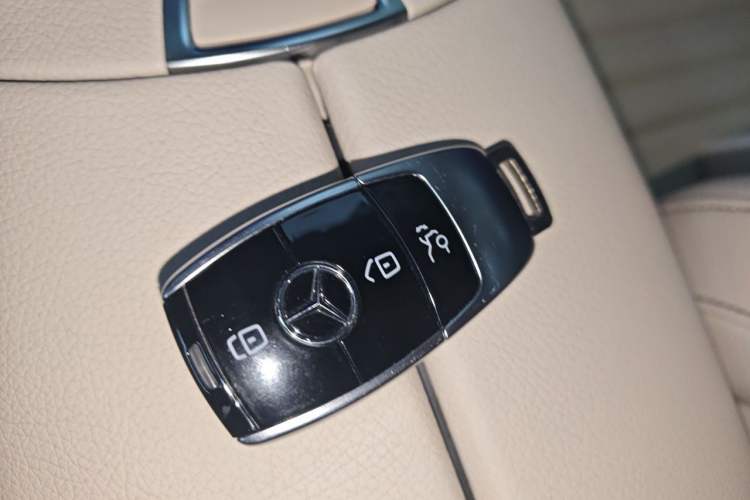 Used Mercedes-Benz CLS 2022 CLS 300 Luxury Model Vehicle Key