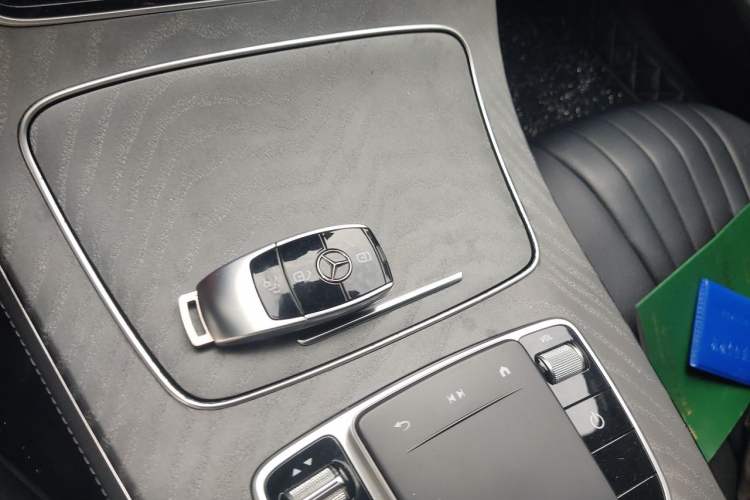 Used Mercedes-Benz CLS 2022 CLS 300 Luxury Model Vehicle Key