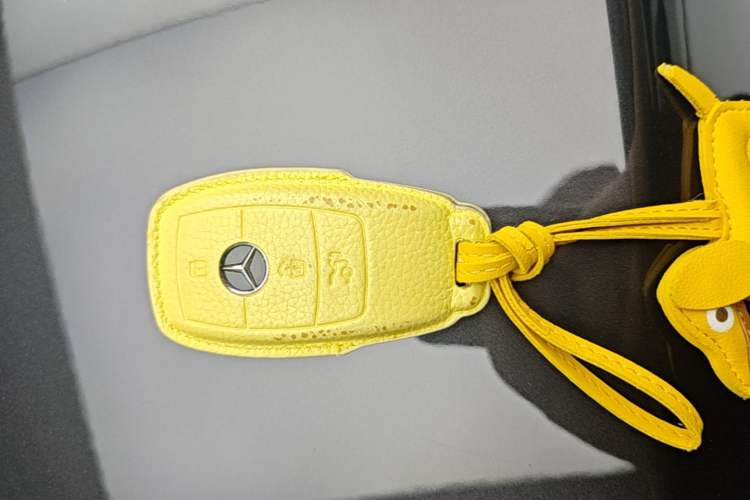 Used Mercedes-Benz CLS 2022 CLS 300 Sport Edition Vehicle Key