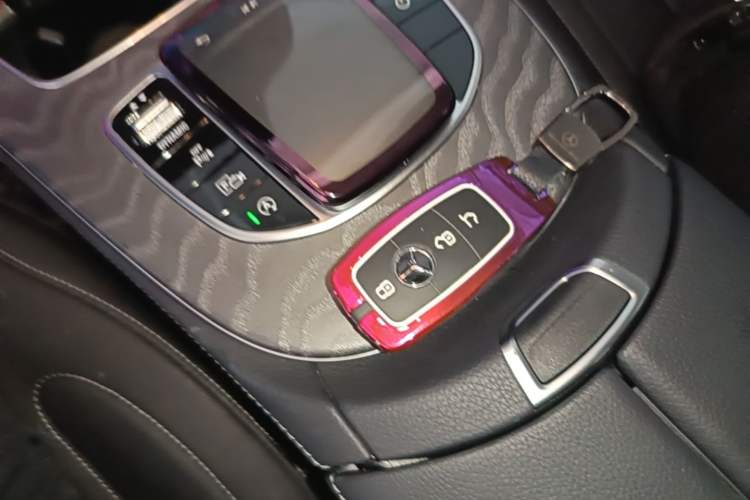 Used Mercedes-Benz CLS 2022 CLS 300 Sport Edition Vehicle Key