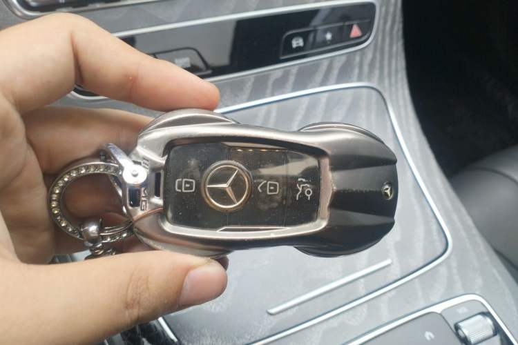 Used Mercedes-Benz CLS 2022 CLS 300 Sport Edition Vehicle Key