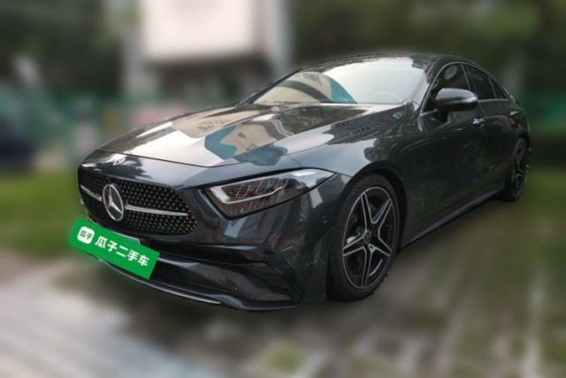 Used Mercedes-Benz CLS 2022 CLS 300 Luxury Model