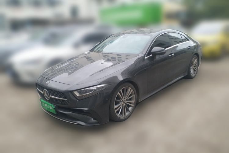 Used Mercedes-Benz CLS 2022 CLS 300 Sport Edition Guazi used car, China used car export, Used car for sale, Used cars, Cheapest cars for sale