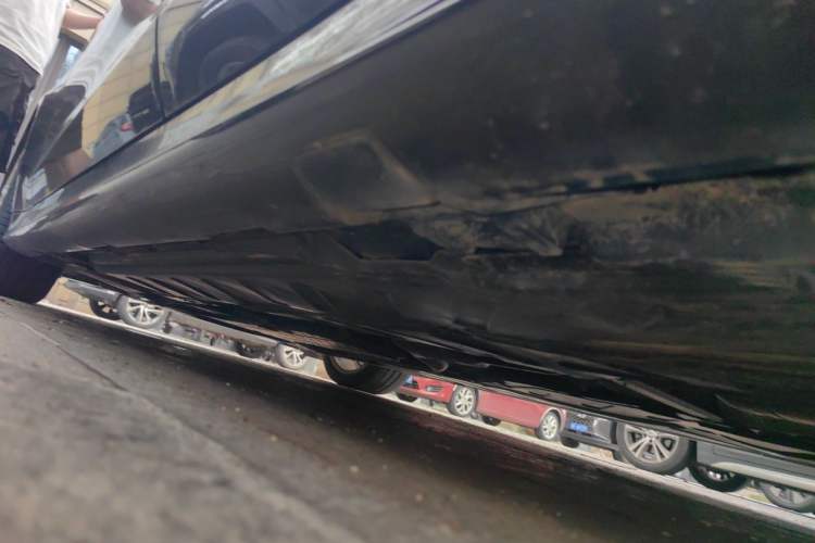 Used Mercedes-Benz CLS 2022 CLS 300 Sport Edition Chassis Rear Left