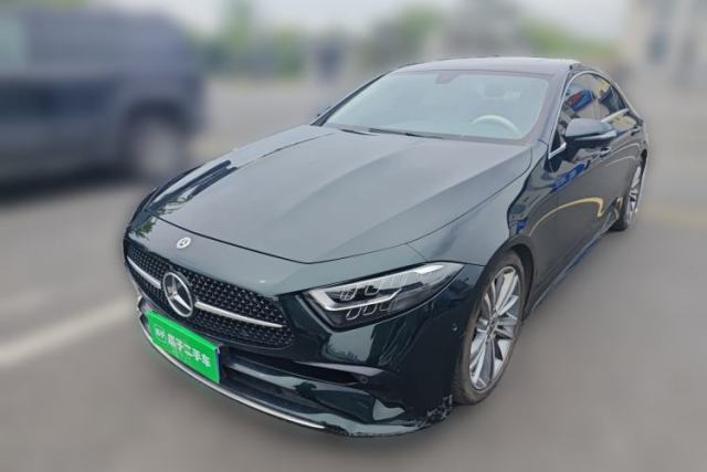 Used Mercedes-Benz CLS 2022 CLS 300 Sport Edition