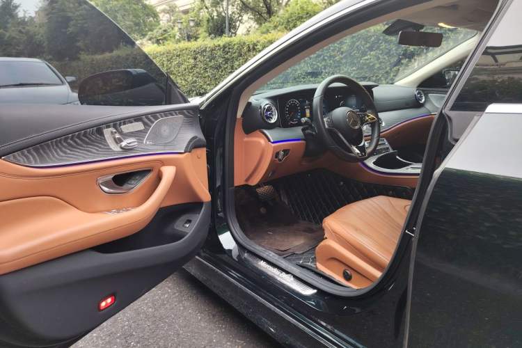 Used Mercedes-Benz CLS 2022 CLS 300 Sport Edition Driver Seat