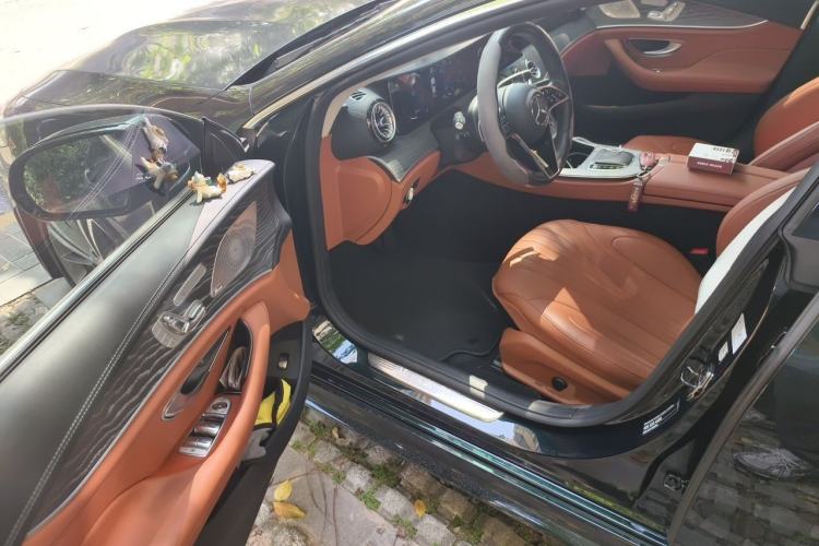 Used Mercedes-Benz CLS 2022 CLS 300 Sport Edition Driver Seat