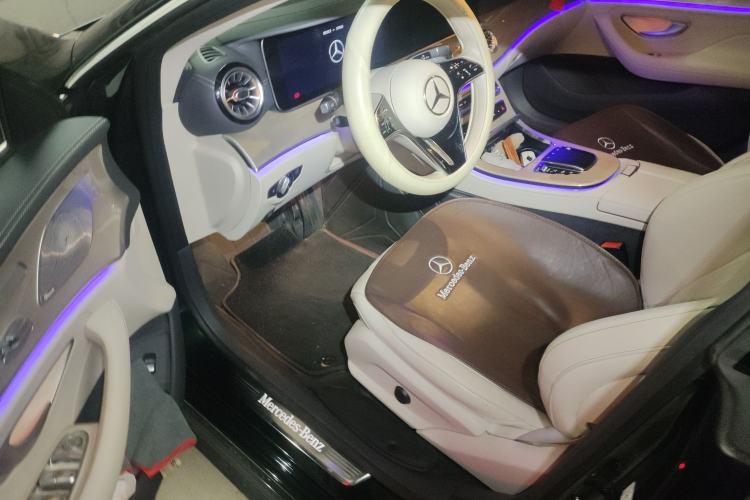 Used Mercedes-Benz CLS 2022 CLS 300 Sport Edition Driver Seat
