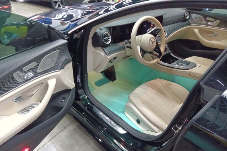 Used Mercedes-Benz CLS 2022 CLS 300 Sport Edition Driver Seat