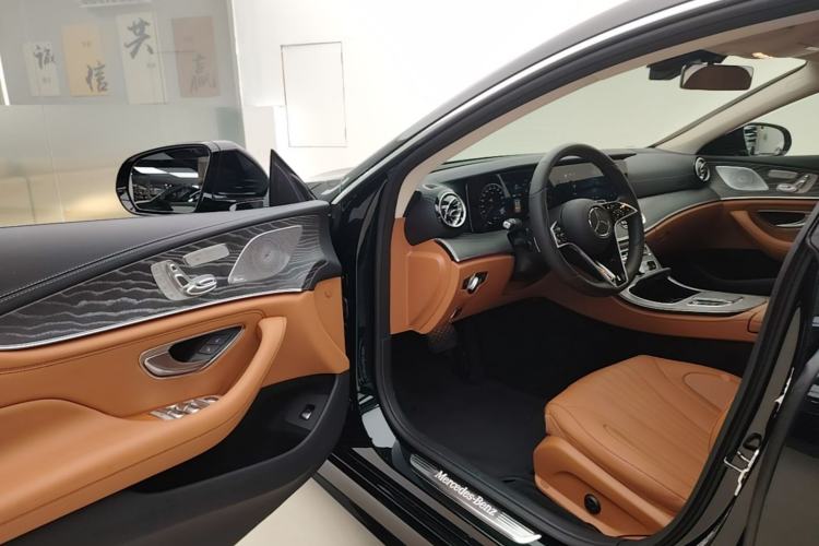Used Mercedes-Benz CLS 2022 CLS 300 Sport Edition Driver Seat