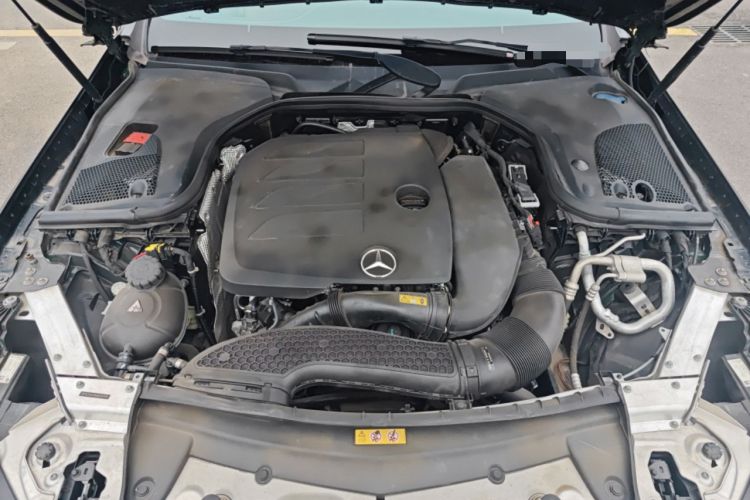 Used Mercedes-Benz CLS 2022 CLS 300 Sport Edition Engine Bay