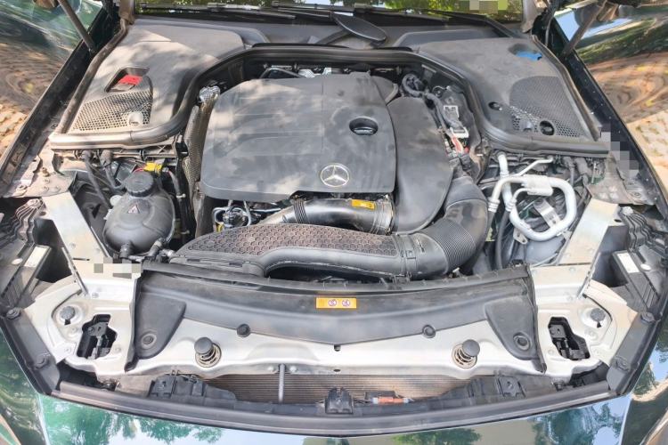 Used Mercedes-Benz CLS 2022 CLS 300 Sport Edition Engine Bay