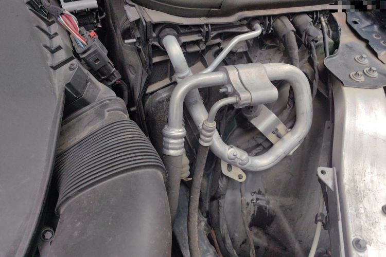 Used Mercedes-Benz CLS 2022 CLS 300 Sport Edition Engine Bay Left