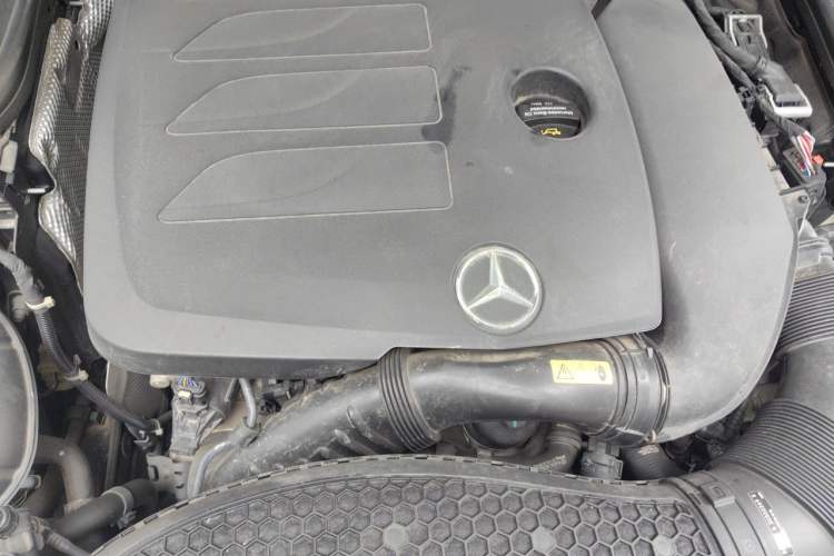 Used Mercedes-Benz CLS 2022 CLS 300 Sport Edition Engine Bay