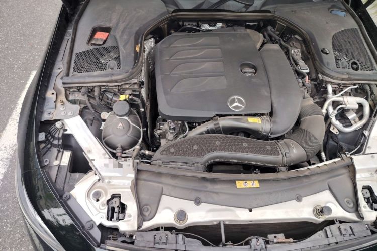 Used Mercedes-Benz CLS 2022 CLS 300 Sport Edition Engine Bay Right