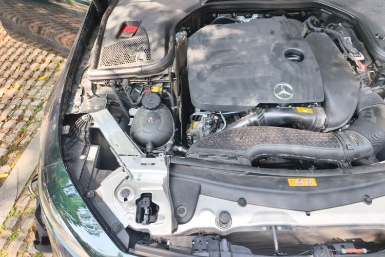 Used Mercedes-Benz CLS 2022 CLS 300 Sport Edition Engine Bay Right