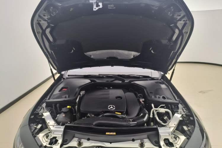 Used Mercedes-Benz CLS 2022 CLS 300 Sport Edition Engine Bay