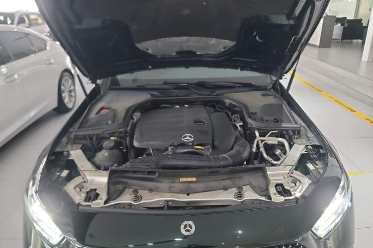 Used Mercedes-Benz CLS 2022 CLS 300 Sport Edition Engine Bay