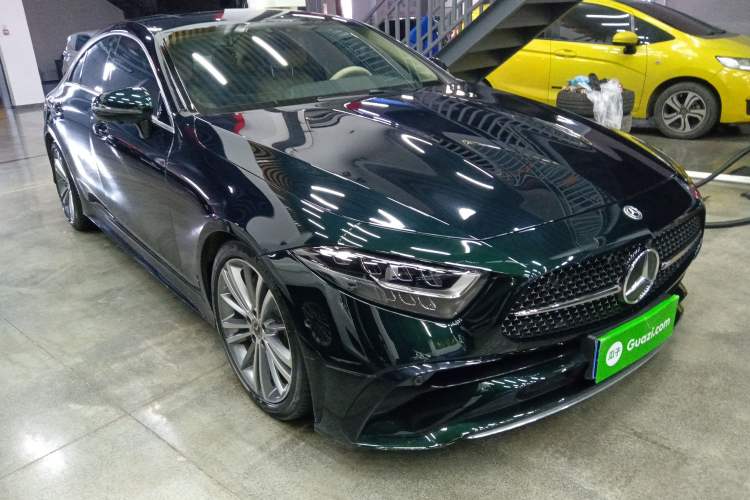 Used Mercedes-Benz CLS 2022 CLS 300 Sport Edition Exterior 1