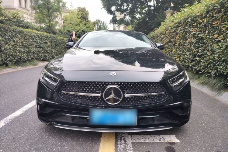 Used Mercedes-Benz CLS 2022 CLS 300 Sport Edition Exterior 1