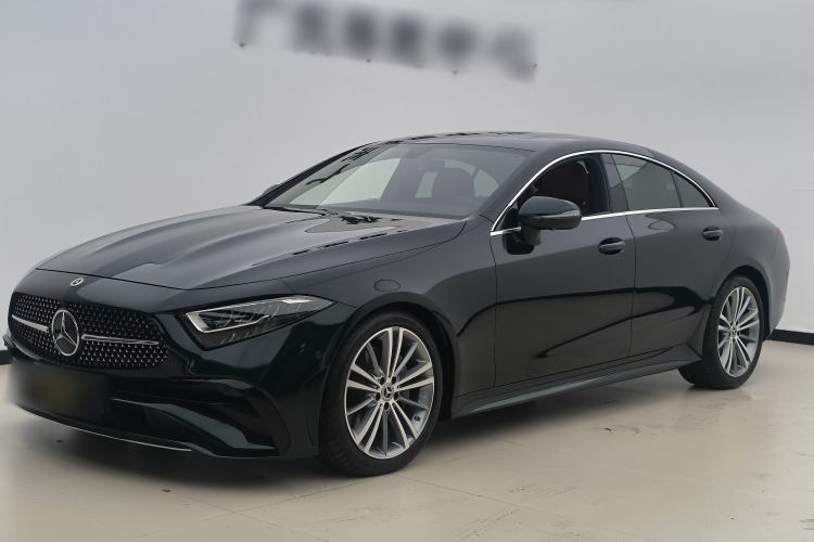 Used Mercedes-Benz CLS 2022 CLS 300 Sport Edition Exterior 1