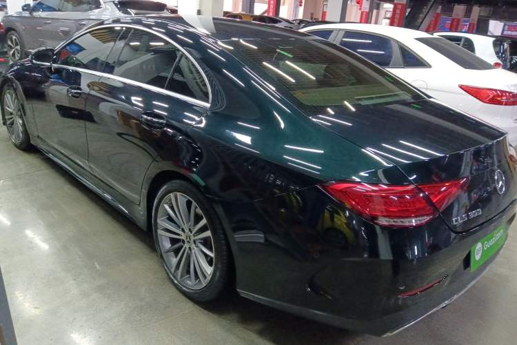 Used Mercedes-Benz CLS 2022 CLS 300 Sport Edition Exterior 2