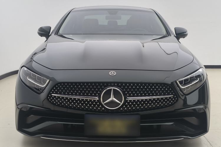 Used Mercedes-Benz CLS 2022 CLS 300 Sport Edition Exterior 2