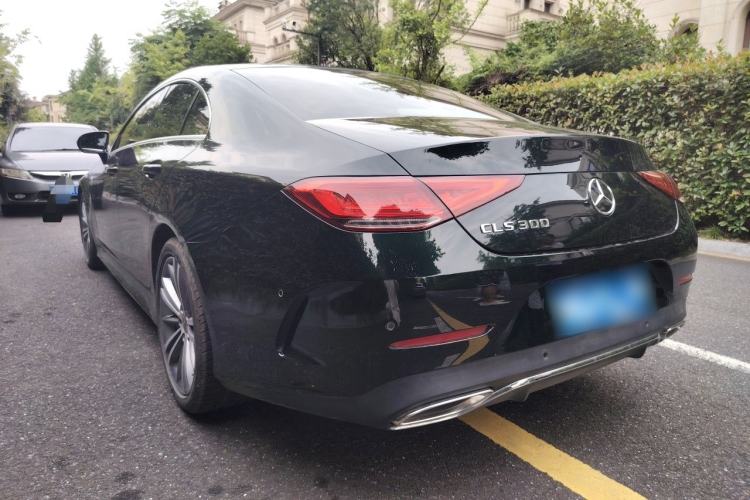 Used Mercedes-Benz CLS 2022 CLS 300 Sport Edition Exterior 3
