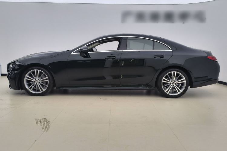 Used Mercedes-Benz CLS 2022 CLS 300 Sport Edition Exterior 3