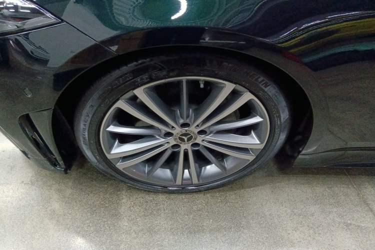 Used Mercedes-Benz CLS 2022 CLS 300 Sport Edition Exterior 4