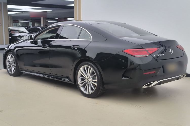 Used Mercedes-Benz CLS 2022 CLS 300 Sport Edition Exterior 4