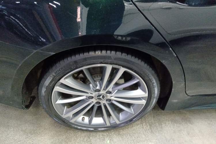 Used Mercedes-Benz CLS 2022 CLS 300 Sport Edition Exterior 5