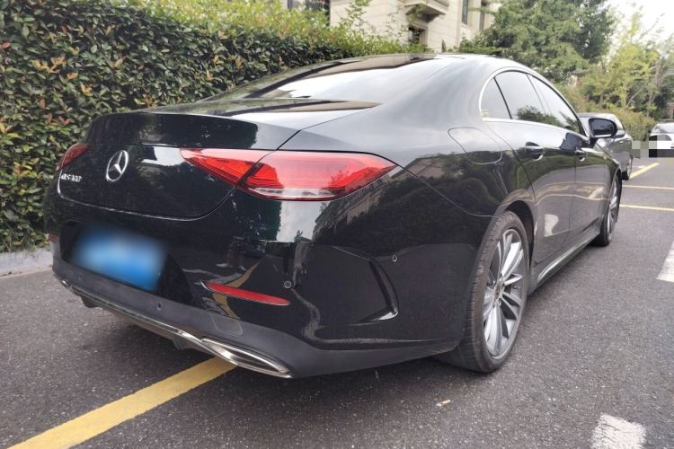 Used Mercedes-Benz CLS 2022 CLS 300 Sport Edition Exterior 5