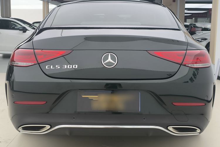 Used Mercedes-Benz CLS 2022 CLS 300 Sport Edition Exterior 5