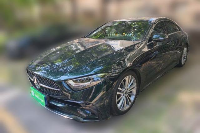 Used Mercedes-Benz CLS 2022 CLS 300 Sport Edition