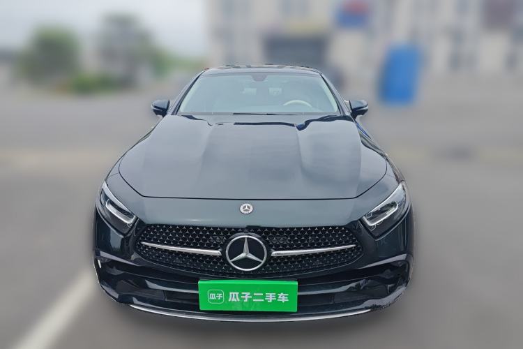 Used Mercedes-Benz CLS 2022 CLS 300 Sport Edition Front