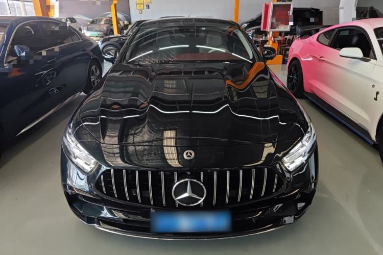 Used Mercedes-Benz CLS 2022 CLS 300 Sport Edition Front