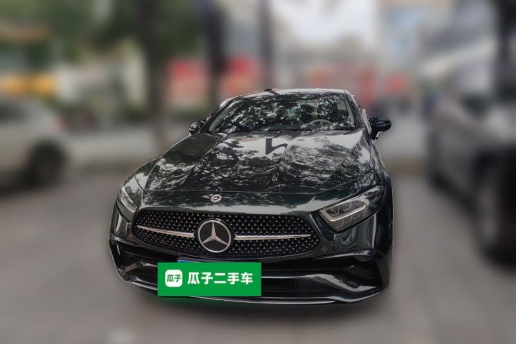 Used Mercedes-Benz CLS 2022 CLS 300 Sport Edition Front