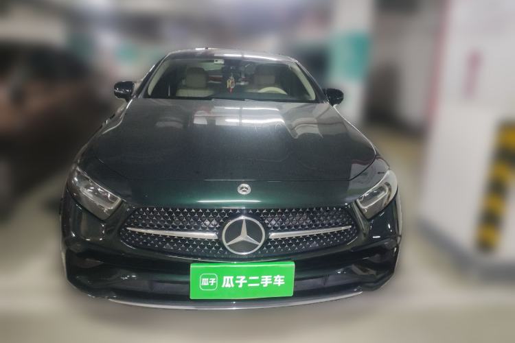 Used Mercedes-Benz CLS 2022 CLS 300 Sport Edition Front