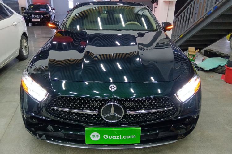 Used Mercedes-Benz CLS 2022 CLS 300 Sport Edition Front