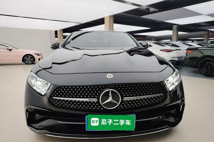 Used Mercedes-Benz CLS 2022 CLS 300 Sport Edition Front