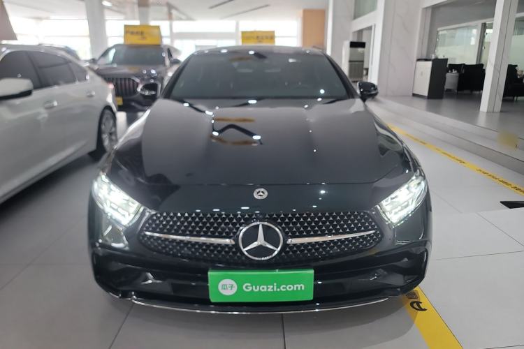 Used Mercedes-Benz CLS 2022 CLS 300 Sport Edition Front
