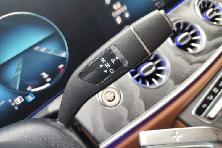 Used Mercedes-Benz CLS 2022 CLS 300 Sport Edition Gear Lever