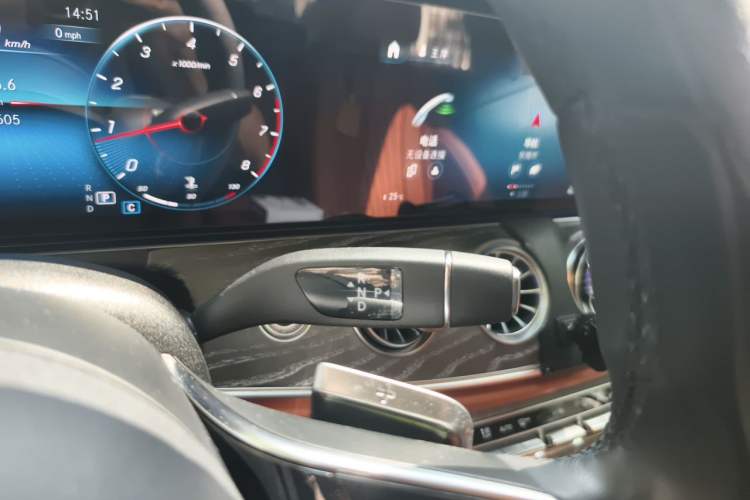 Used Mercedes-Benz CLS 2022 CLS 300 Sport Edition Gear Lever