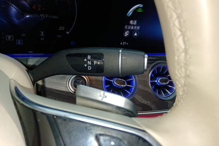 Used Mercedes-Benz CLS 2022 CLS 300 Sport Edition Gear Lever