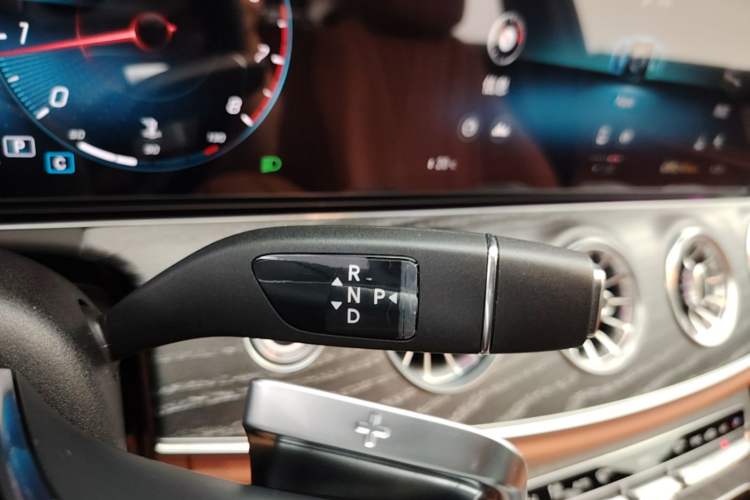 Used Mercedes-Benz CLS 2022 CLS 300 Sport Edition Gear Lever